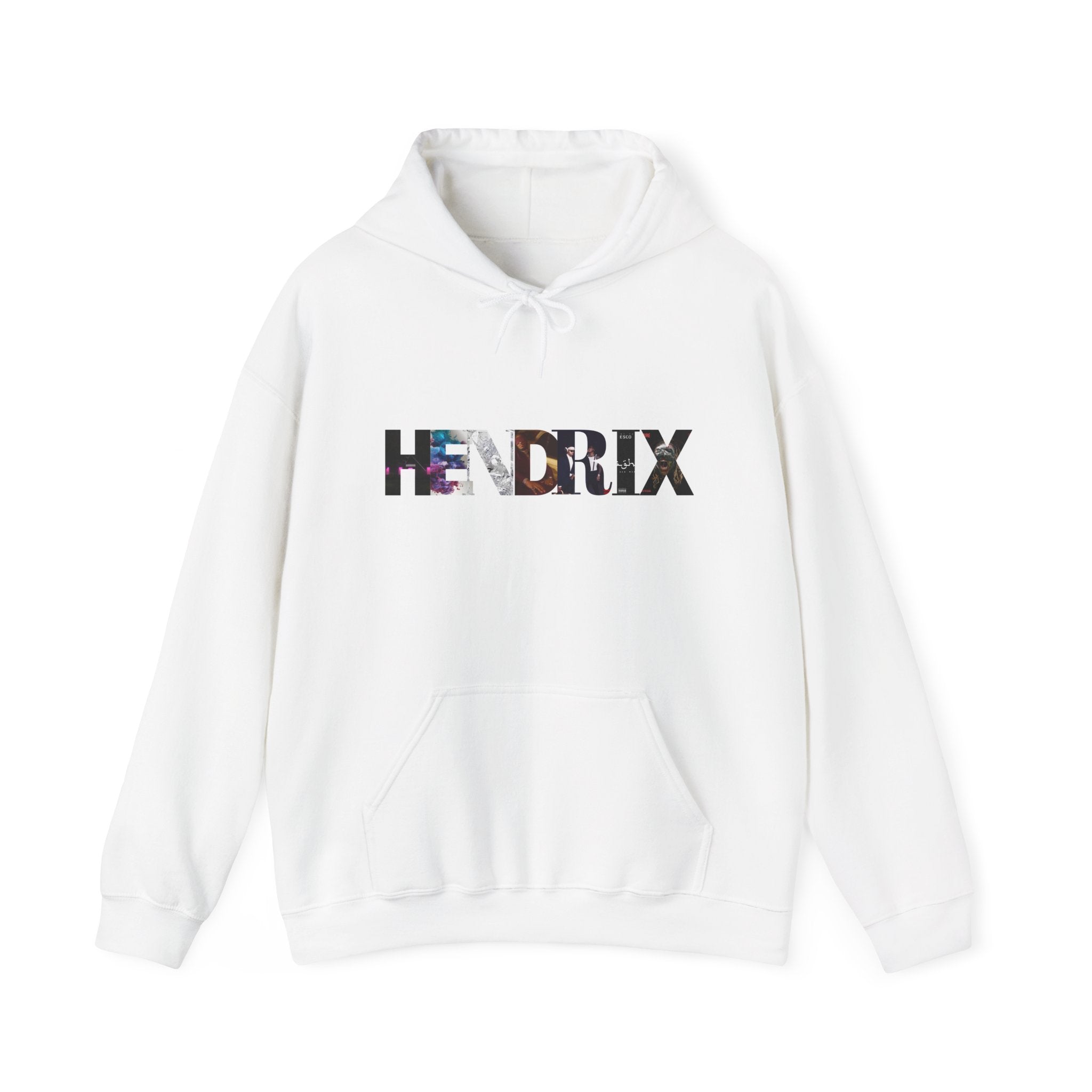 Hendrix Hoodie