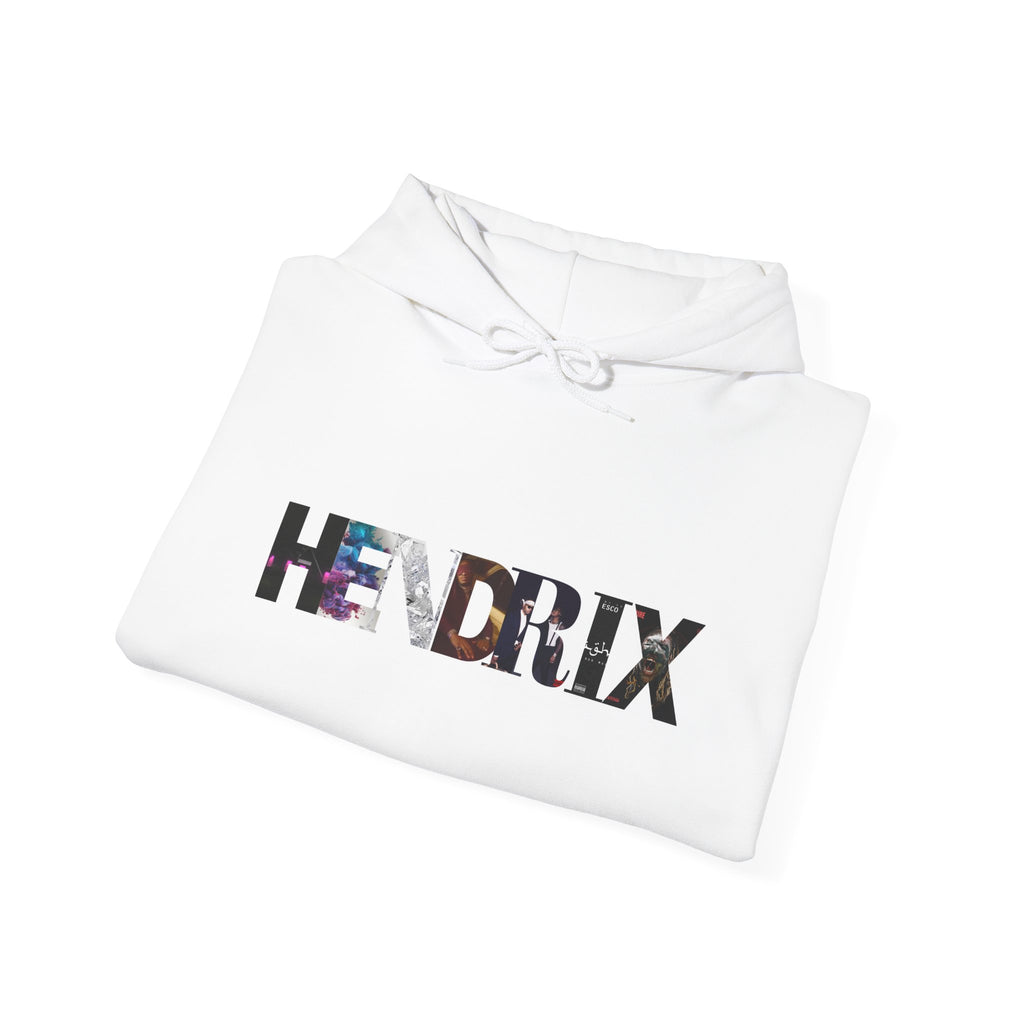 Hendrix Hoodie