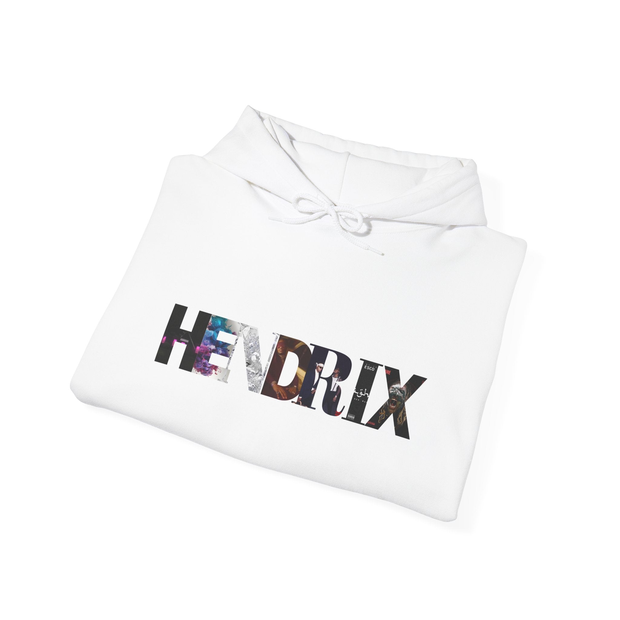 Hendrix Hoodie