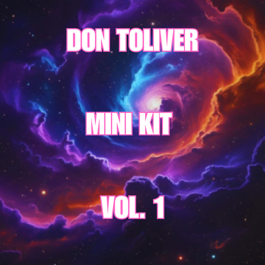 Don Toliver Mini Sample Pack