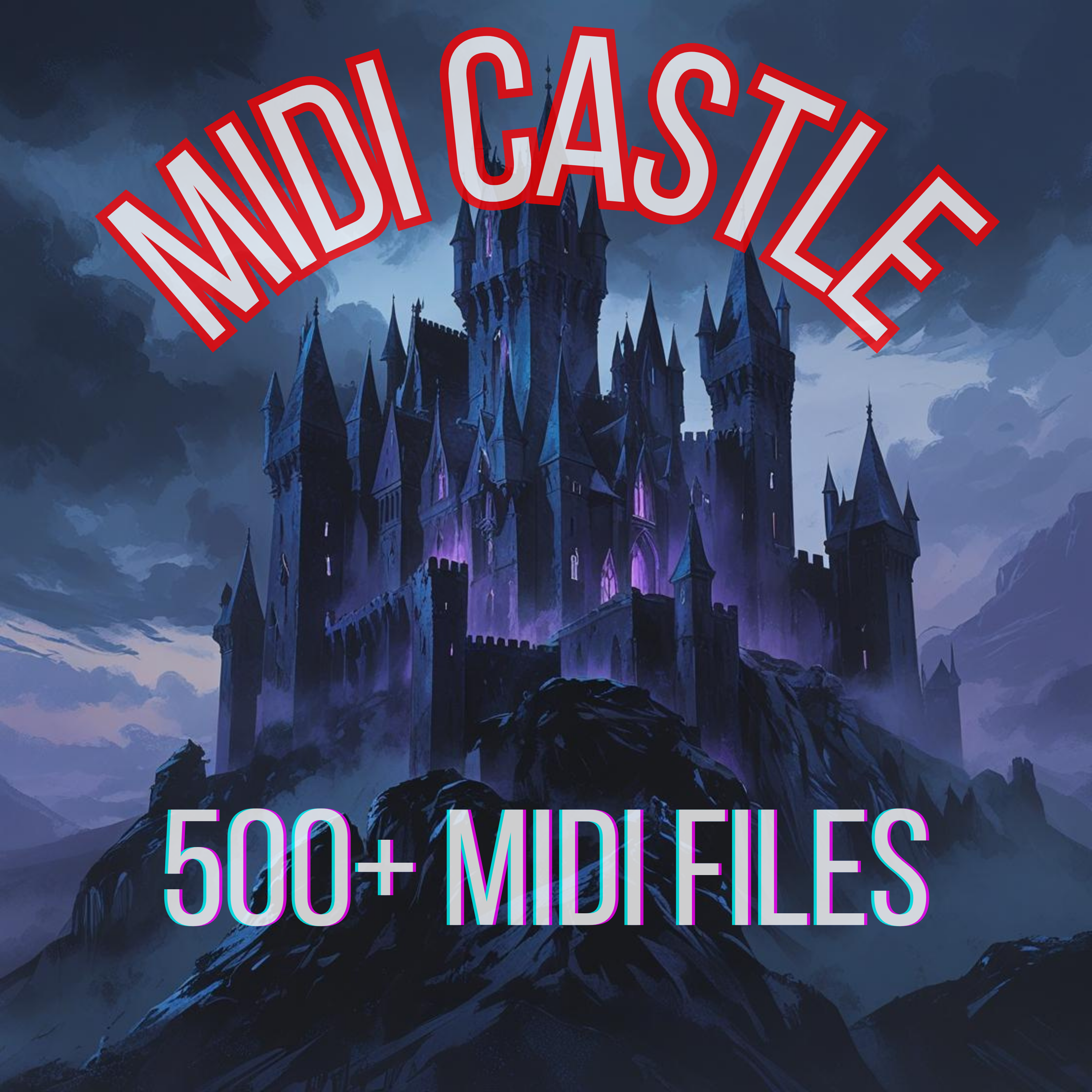 Midi Castle Midi Pack
