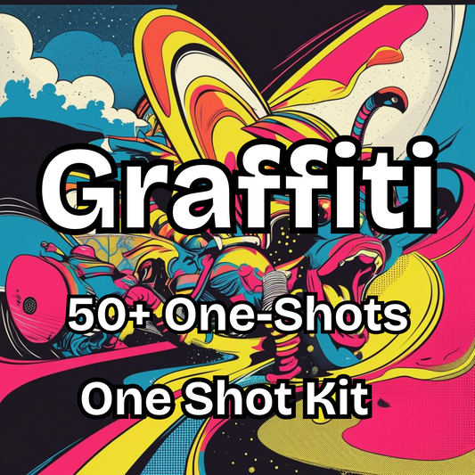 "GRAFFITI" One-Shot Kit