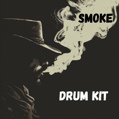 Smoke Drum Kit