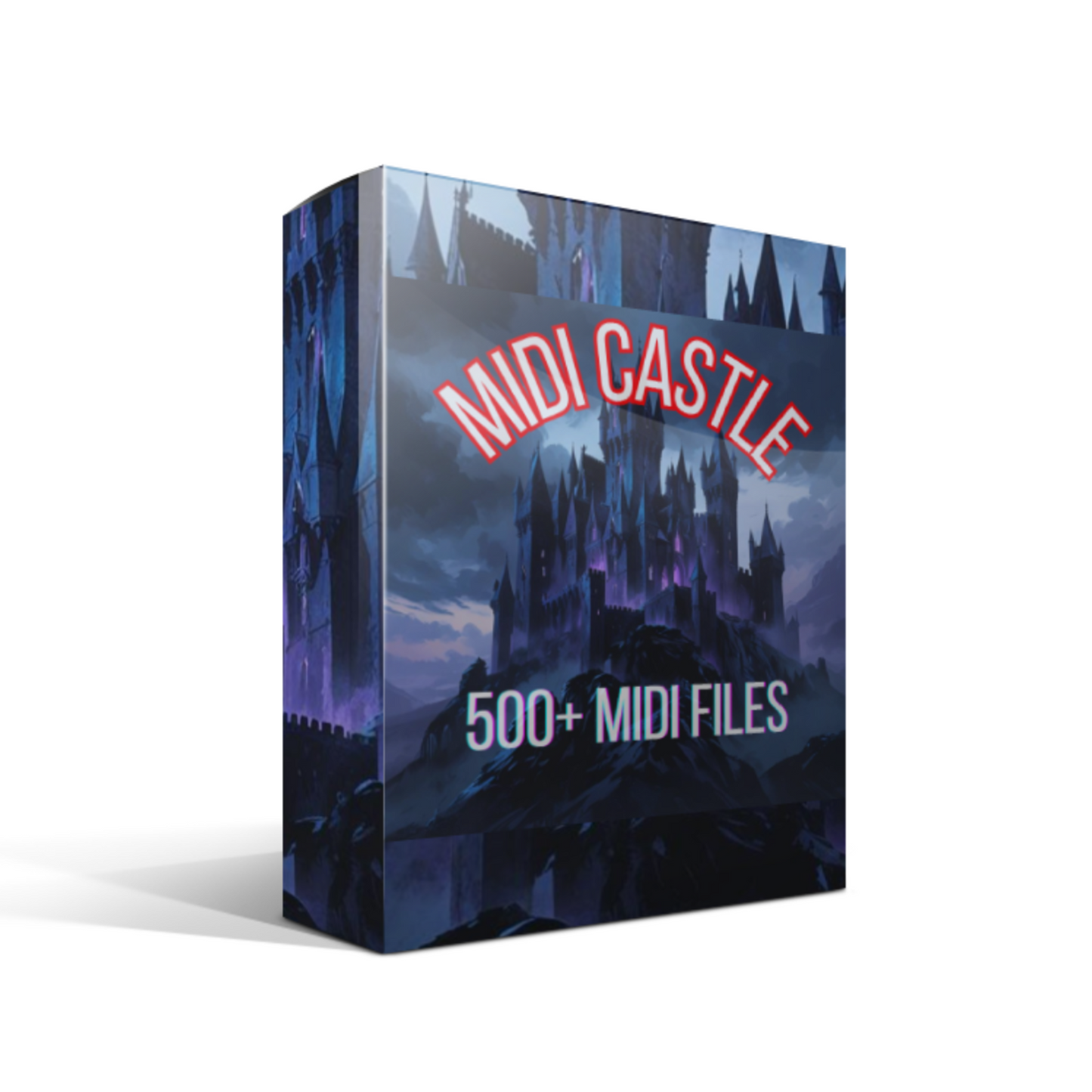 Midi Castle Midi Pack