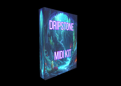 Dripstone Midi Pack